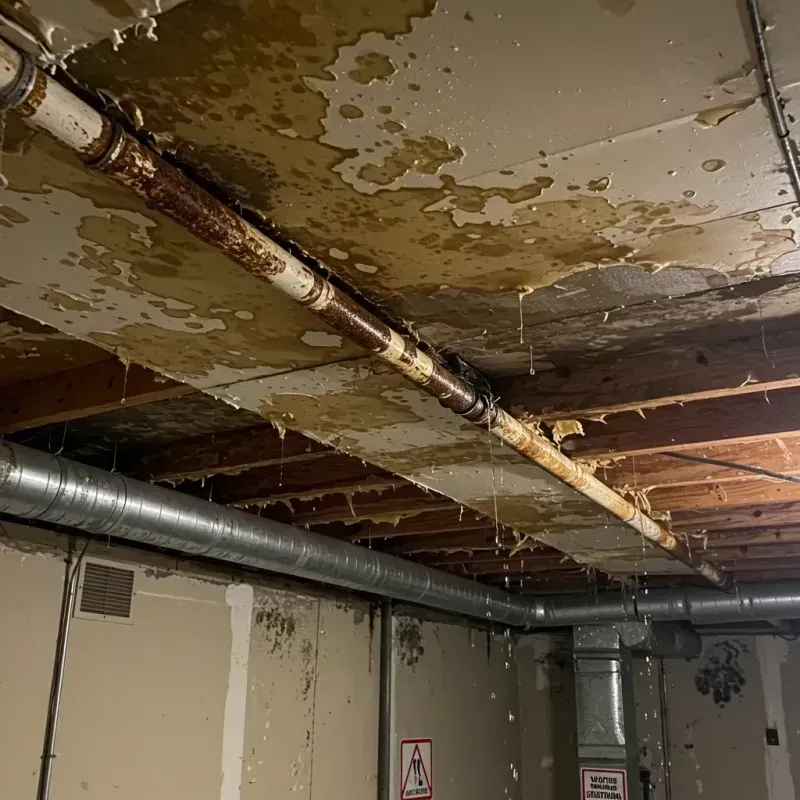 Ceiling Water Damage Repair in Hagerman, NM